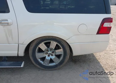 2010 Ford Expedition El Limited from USA, damaged, VIN 1FMJK2A56AEA29314